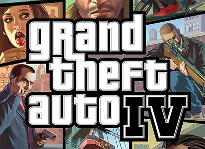 grand theft auto iv - Chega hoje às lojas o jogo Grand Theft Auto IV
