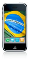 iphone brasileiro - iPhone chega ao Brasil pela Vivo e Claro esse mês