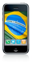iphone brasileiro - Firmware 2.2 do iPhone, o 21 de novembro