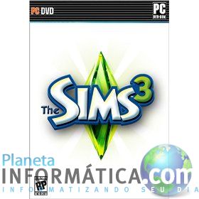 41j qwpbl sl500 aa280  - The Sims 3 disponivel para pré-venda no Amazon.com