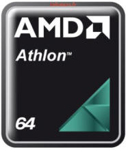 athlon logo - Llegan los AMD Kuma, Atlhon X2 7750