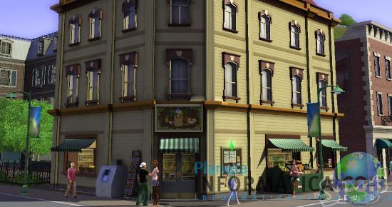 screenshot 8 big.thumbnail - The Sims 3 disponivel para pré-venda no Amazon.com