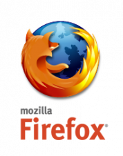 firefox wordmark vertical - Firefox 3.6 na próxima semana