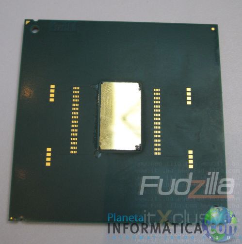 80 core2 - As fotos do processador Intel de 80 núcleos