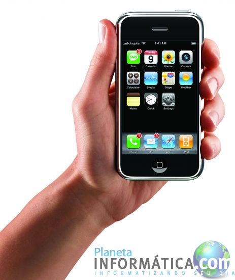 iphone.thumbnail - iPhone 3G é vendido em supermercado