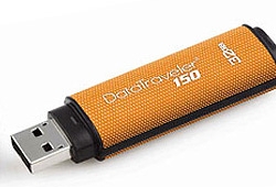 kingston 32gb - Assim se fabrica um pen drive