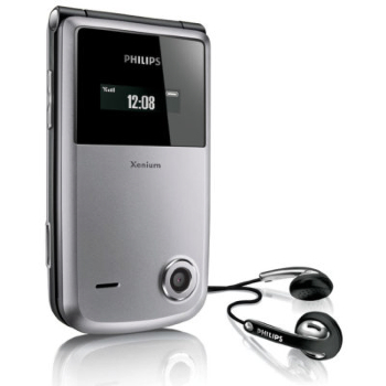 philips xenium x600 - Philips Xenium X600, telefone com 2 meses de bateria