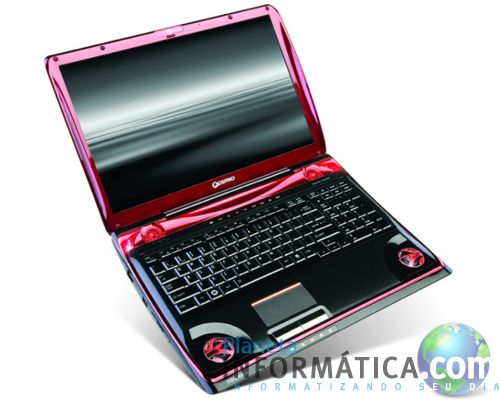 qosmio x305 q708 img01 - Qosmio X305-Q708 - Notebook para Gamers