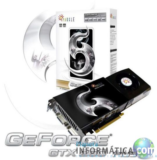 sparkle gtx 260.thumbnail - Sparkle apresenta sua GeForce GTX 260 Plus