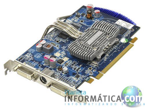 63008 his 4650 silence 4 - HIS lança a sua Radeon HD4650 iSilence 4 na França