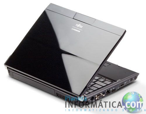 fujitsu lifebook p8020 img02 - LifeBook P8020: o mais recente notebook da Fujitsu