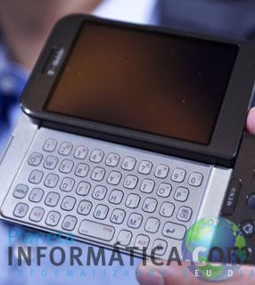 Encontrada falha de segurança no Google-Phone googlephone - Encontrada falha de segurança no Google-Phone