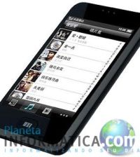 clonephone - Clone chin&ecirc;s do iPhone chega aos EUA para o Natal