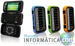 ICEPhone: um novo conceito de smartphone icephone - ICEPhone: um novo conceito de smartphone