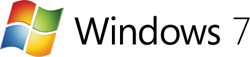 33237 windows 7 logo - Windows 7 é mais usado do que XP, em Estados Unidos