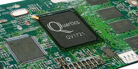 6619 -  Fotos Quartics: um "quase" concorrente do Intel Atom