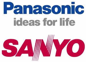 panasonic sanyo - Panasonic se torna ainda maior após comprar a Sanyo