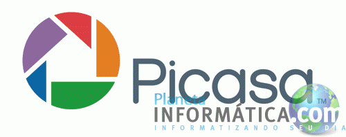 picasa logo - Google libera versão final de Picasa 3