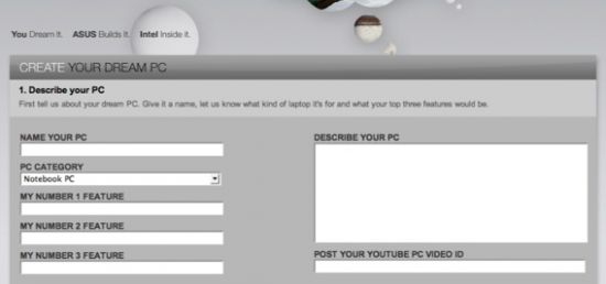 20081102 artigo2 wepc.thumbnail - Intel e Asus 'pedem' colabora&ccedil;&atilde;o dos internautas em projetos