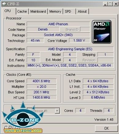 price 02 - Phenom II X4 940 BE custar&aacute; quase o mesmo que Core i7 920?