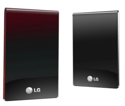 lg renov - LG lança linha XD1 de discos rigidos portáteis  0Recomendações