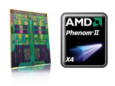 normal quad core phenom ii comes in december 2 - AMD Phenom II disponível para distribuidores ainda este mês