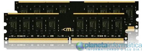 muskddr2 - Mushkin apresenta módulos DDR2 de gama alta
