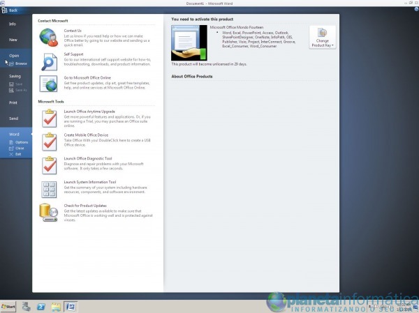 office14 about.thumbnail - Imagens do novo Office 14