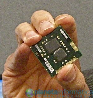 intel chip 32nm foto 1 - Intel demonstra processadores de 32 nm