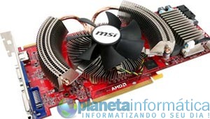 msi 4870 md1 - Radeon HD 4870 de MSI com ventilador de 9 cm