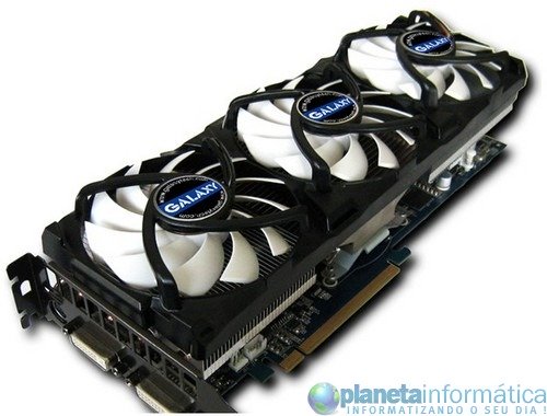 Galaxy GeForce GTX 285 000000084314 - Galaxy GeForce GTX 285