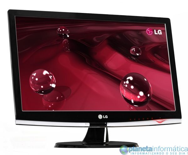 lg w2353v.thumbnail - LG W53 SMART, monitores Full HD com controle de brilho inteligente