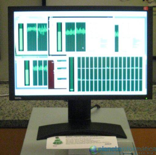 magny 01 - AMD demonstra processador de 12 núcleos