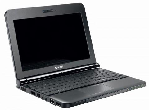 toshiba nb200 - Netbook Toshiba NB200 vem com 9 horas de bateria