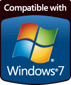2a - Novo logo "compatível com Windows 7"