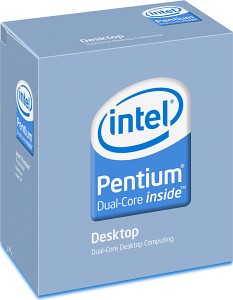 430937 - Novo Intel Pentium Dual-Core E6300 de 45nm