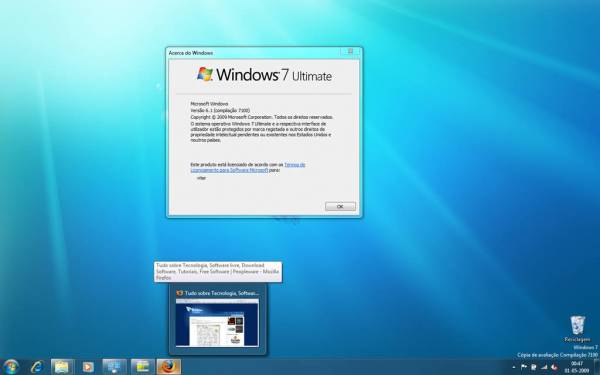 imagem win7 pt00.thumbnail - Windows 7 RC - Language Packs no Windows Update