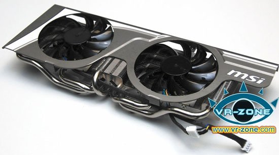 msi n275gtx lightning 01 - MSI lança uma nova versão da GTX275