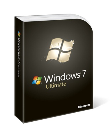 02267076 - Os preços oficiais do Windows 7