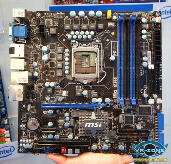 125a.thumbnail - MSI apresenta a primeira placa microATX para Core i5.