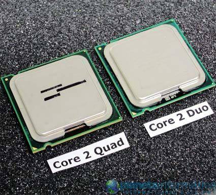 Intel CoreK 6 91446 3 - Um Core 2 Quad Q9505 nos planos da Intel