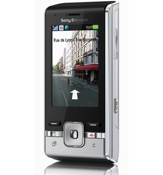 Sony Ericsson T715 closed.thumbnail - Sony Ericsson apresenta o T715.