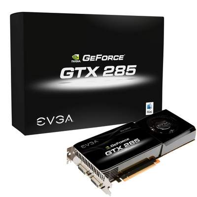 evga geforce gtx 285 mac edition1 h 213893 3 - Uma GeForce GTX 285 Mac Edition assinada pela eVGA