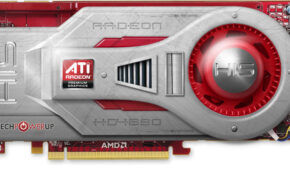 Ganhadores do concurso de desenho da Radeon HD 4890.