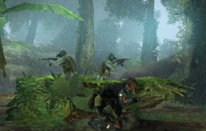 Novo ‘Metal gear’ portátil será ‘um pouco diferente’, diz produtor