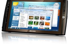 1246809136458_58 Tablet da Archos vai rodar Android