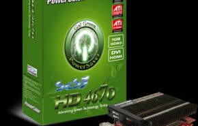 4670scs3 Novas Radeon PowerColor Go! Green
