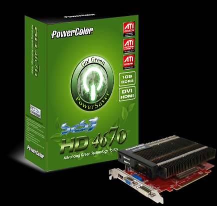 4670scs3 - Novas Radeon PowerColor Go! Green
