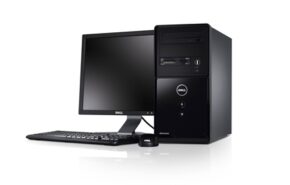 Dell lança linha de computadores de baixo custo