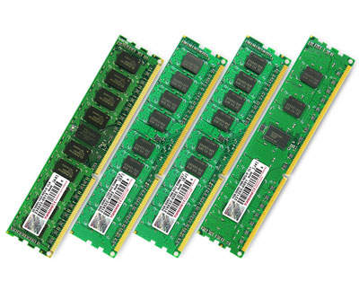 Trancend JetRam DDR3P G 216052 3 - Falta de estoque da DDR2 provoca subida de preços